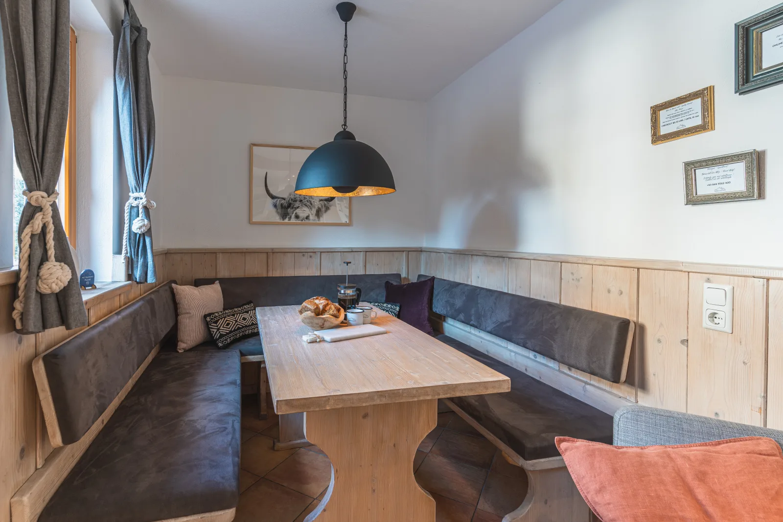 Dorfchalets - Chalet Dora inkl. Tauern Spa Therme Eintritt & Sommerkarte