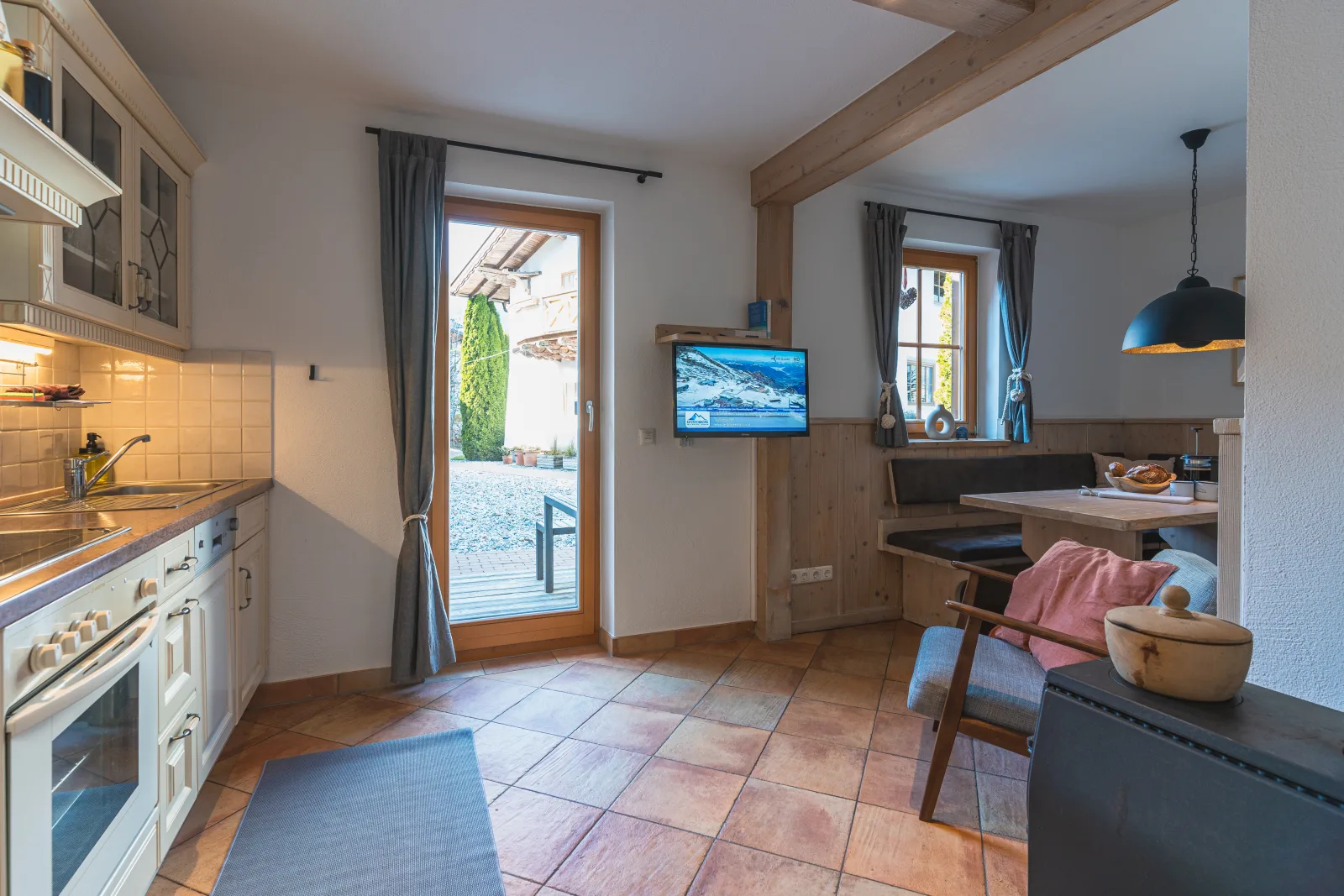 Dorfchalets - Chalet Dora inkl. Tauern Spa Therme Eintritt & Sommerkarte