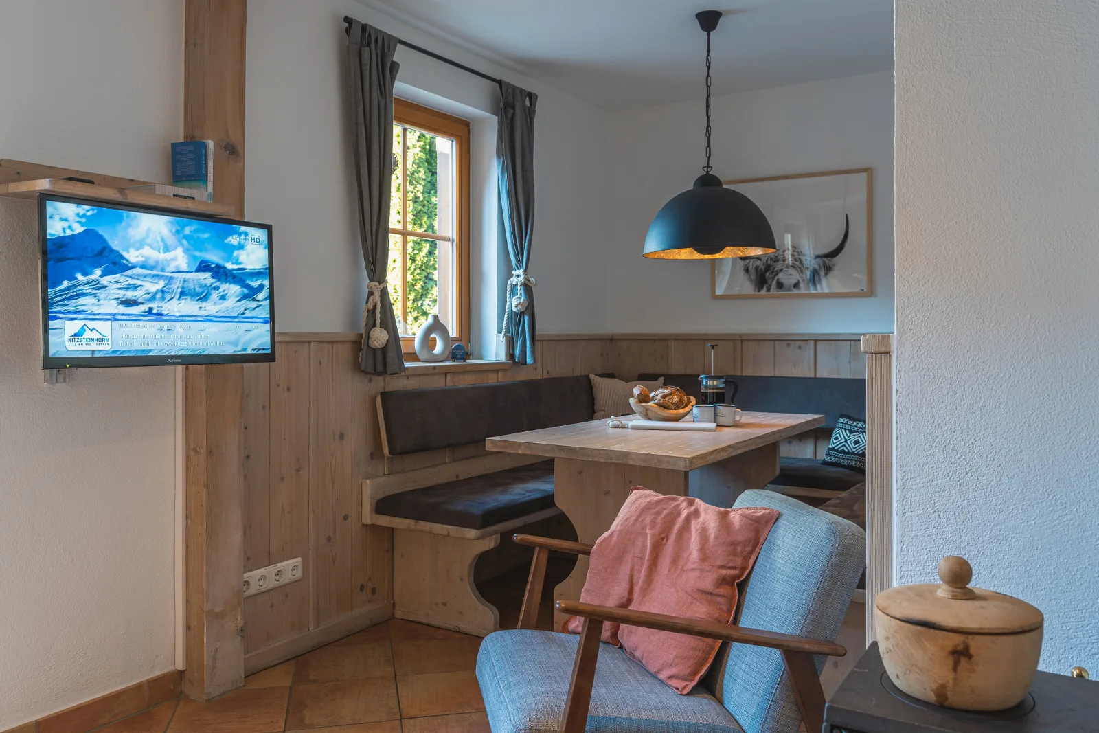 Dorfchalets - Chalet Dora inkl. Tauern Spa Therme Eintritt & Sommerkarte