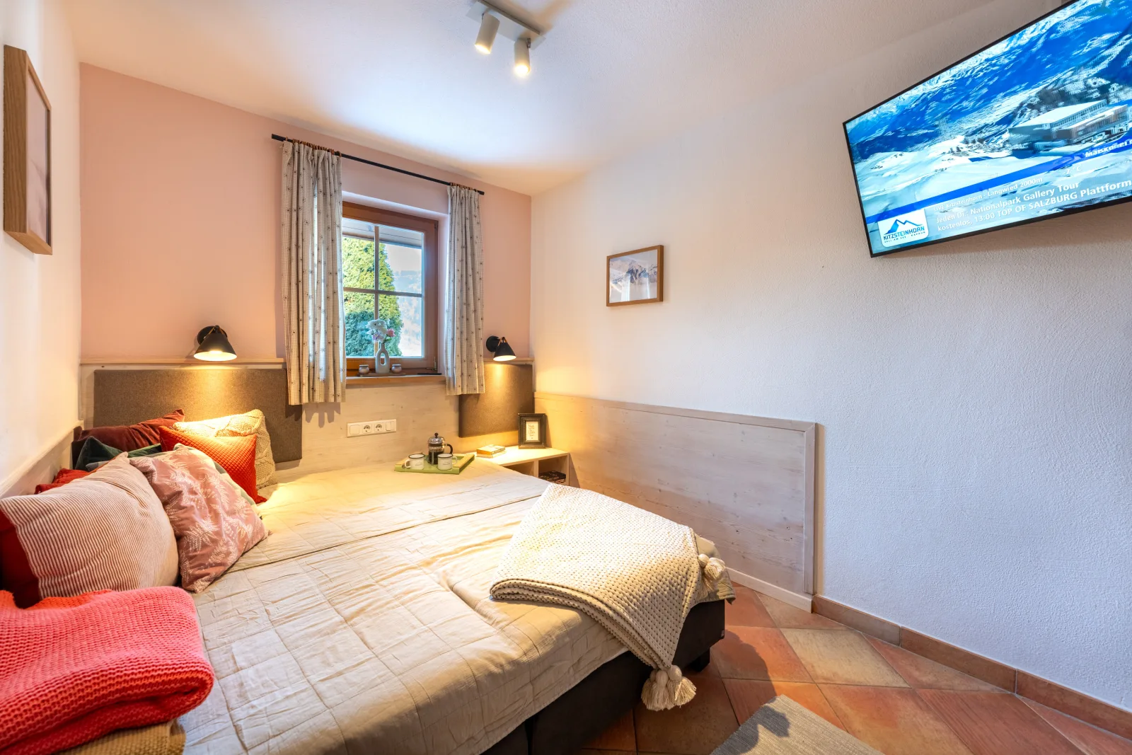 Dorfchalets - Chalet Dora inkl. Tauern Spa Therme Eintritt & Sommerkarte