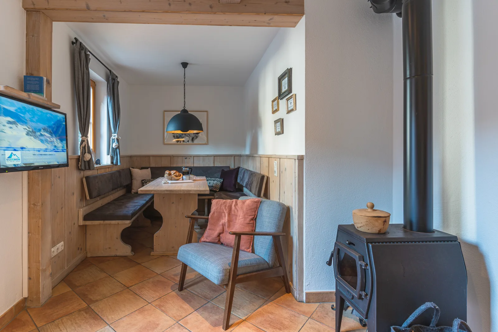 Dorfchalets - Chalet Dora inkl. Tauern Spa Therme Eintritt & Sommerkarte