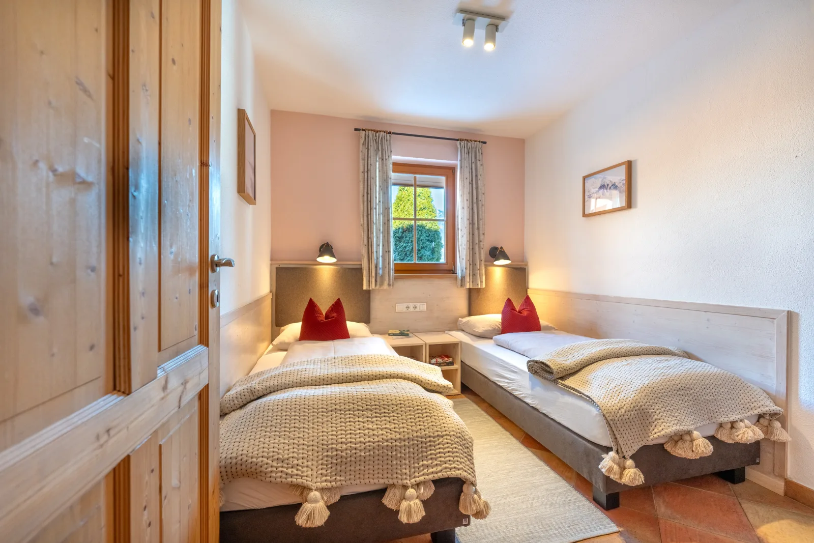 Dorfchalets - Chalet Dora inkl. Tauern Spa Therme Eintritt & Sommerkarte