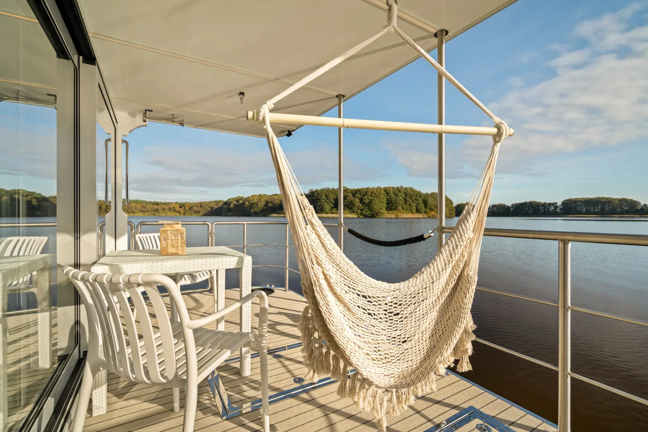 5 Sterne plus Ferienwohnung mit Blick auf den See | Lake Suite