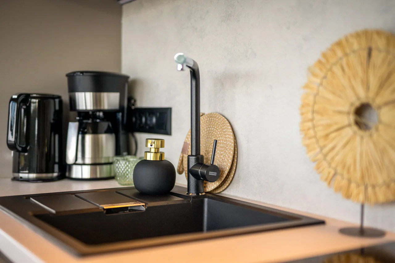 5 Sterne plus Ferienwohnung mit Blick auf den See | Lake Suite