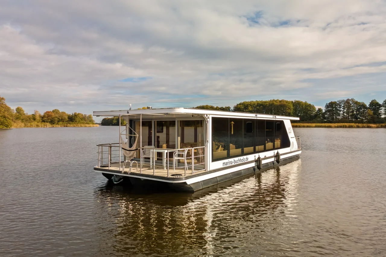 5 Sterne plus Ferienwohnung mit Blick auf den See | Lake Suite