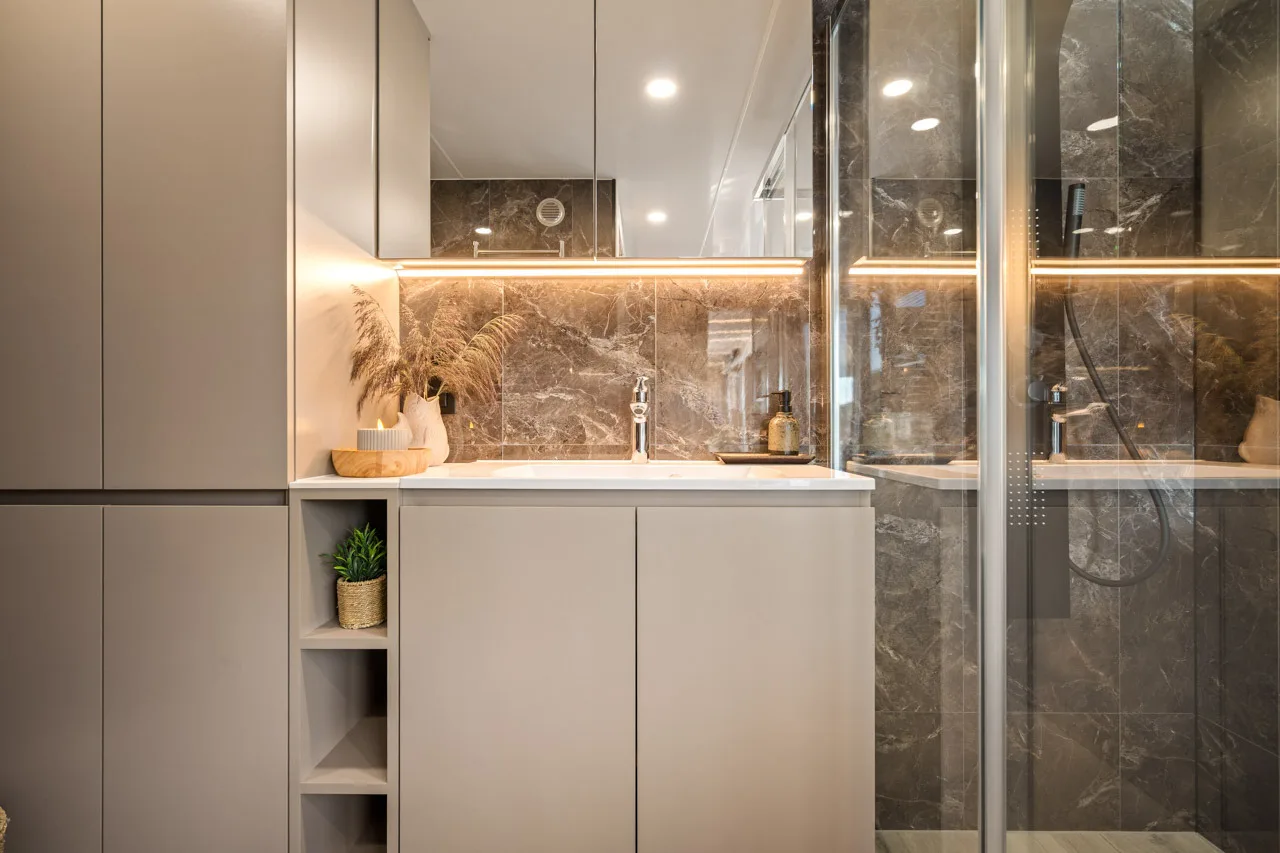 5 Sterne plus Ferienwohnung mit Blick auf den See | Lake Suite