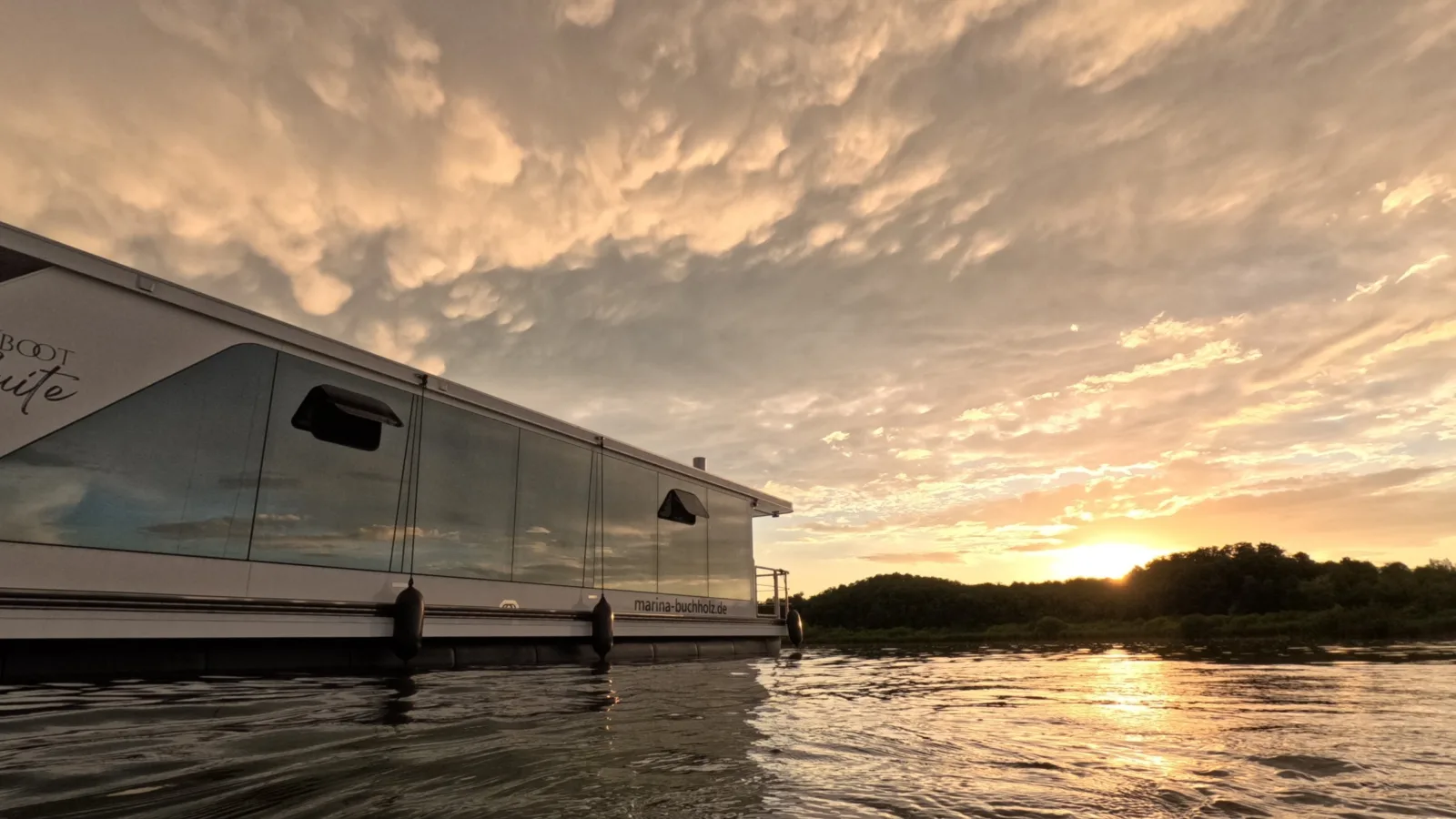 5 Sterne plus Ferienwohnung mit Blick auf den See | Lake Suite