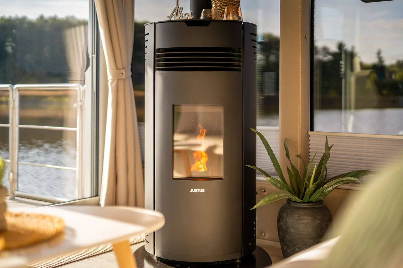 5 Sterne plus Ferienwohnung mit Blick auf den See | Lake Suite
