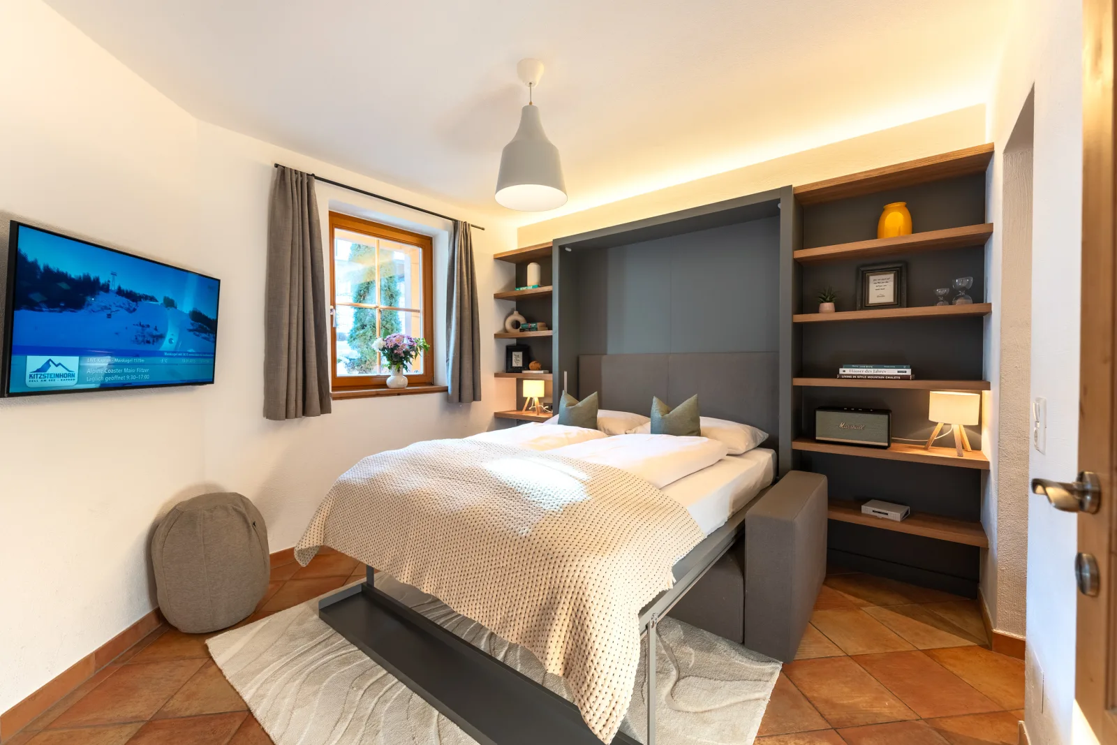 Dorfchalets - Chalet Berta inkl. Tauern Spa Therme Eintritt & Sommerkarte