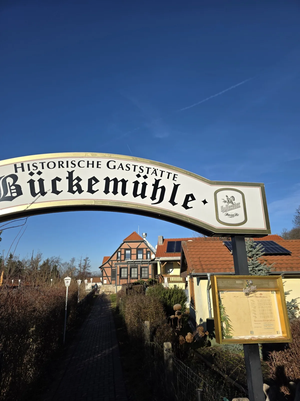 Landgasthof Bückemühle