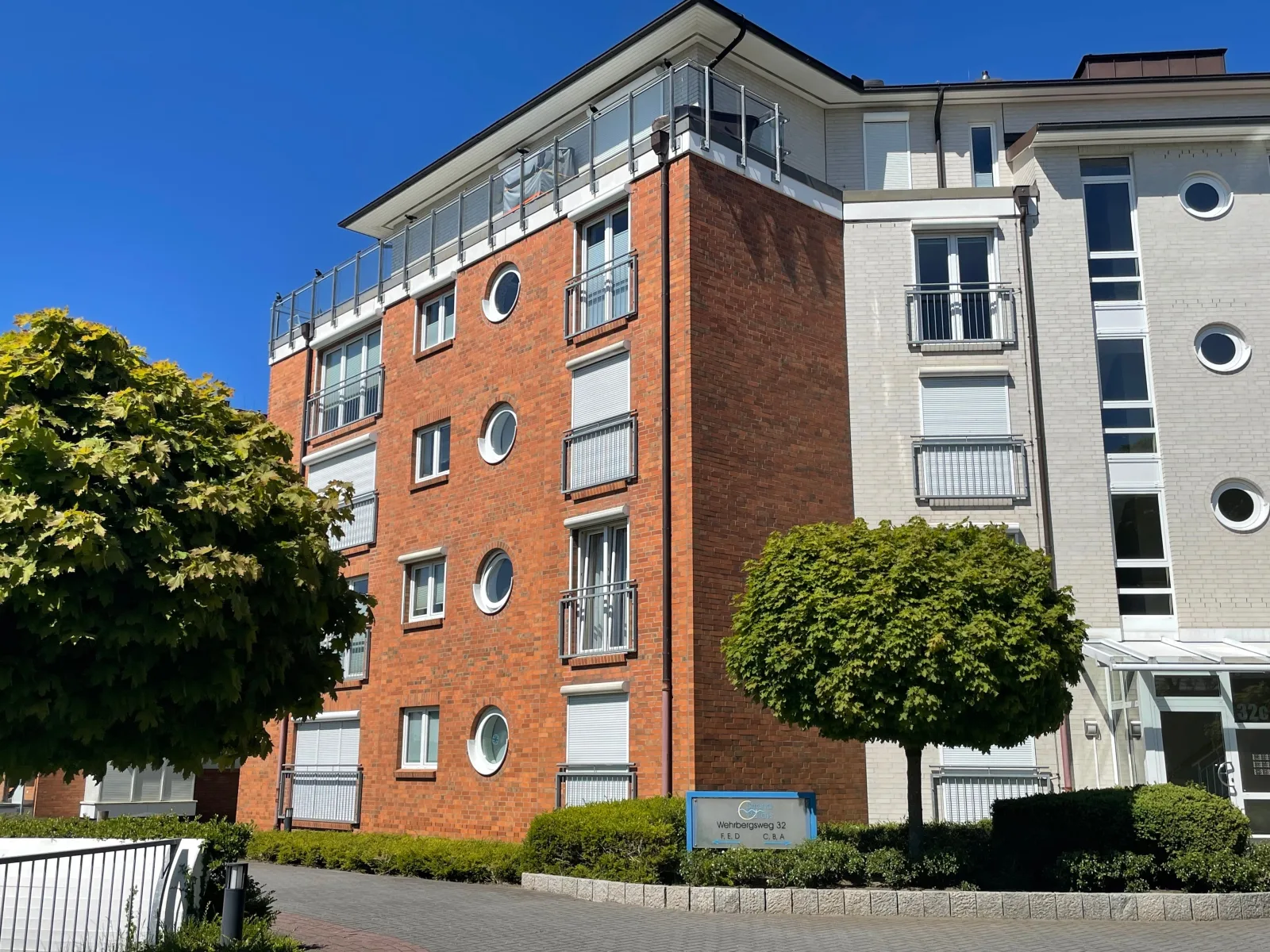 Strandpalais Whg. 1