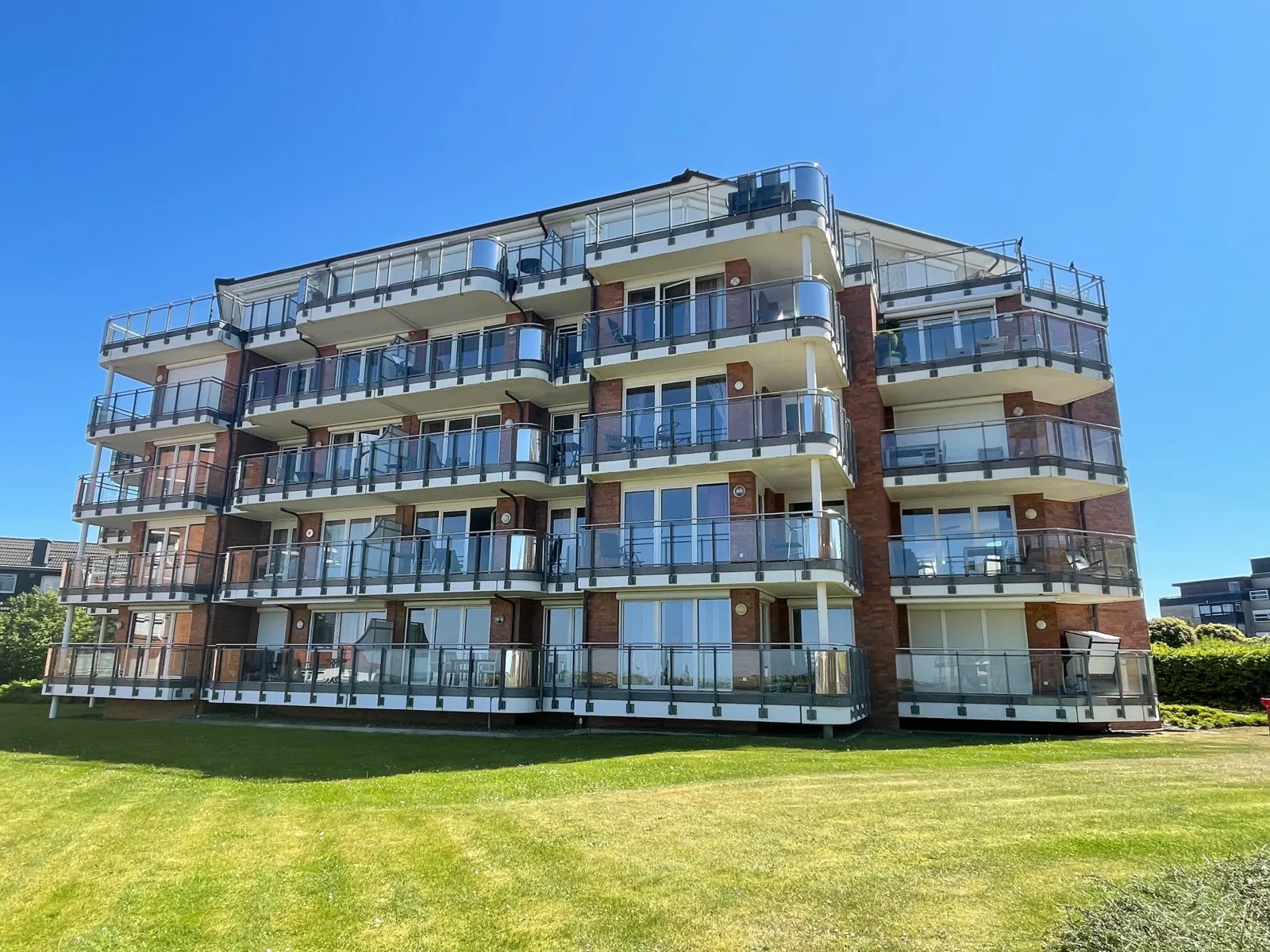 Strandpalais Whg. 1