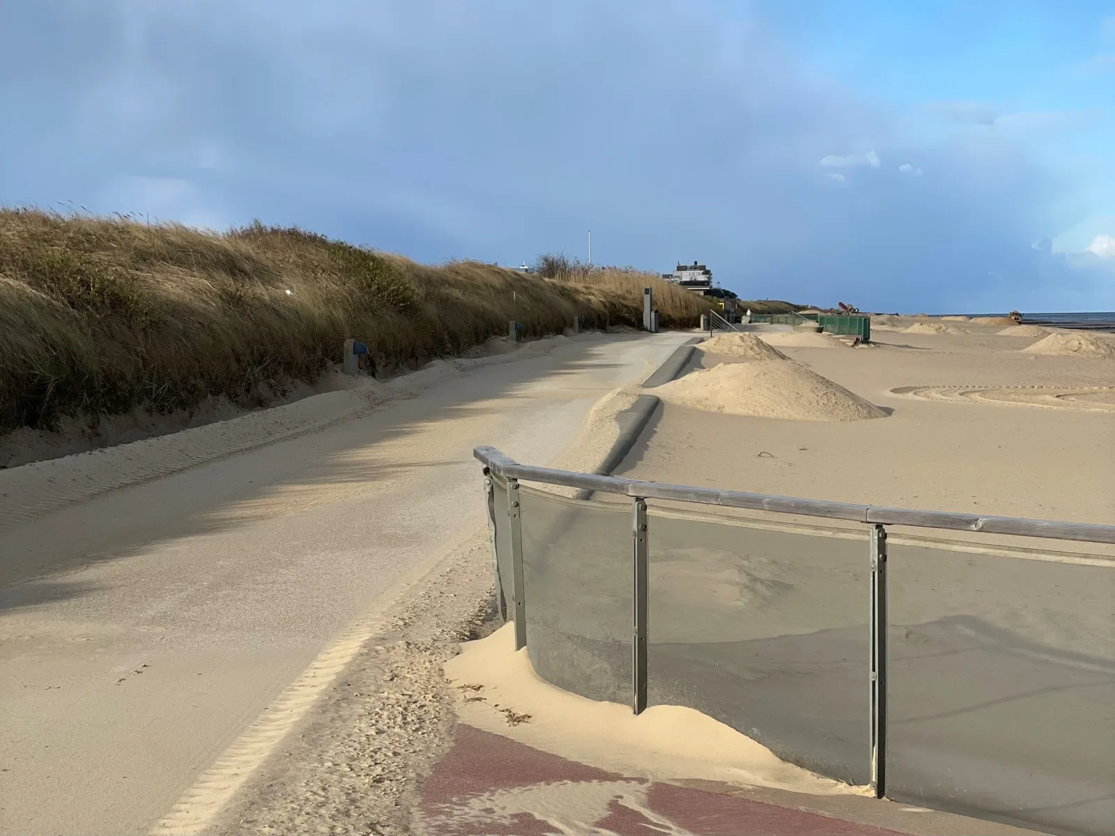 Strandpalais Whg. 1