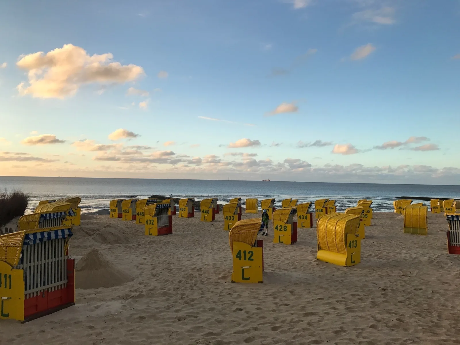 Strandpalais Whg. 1