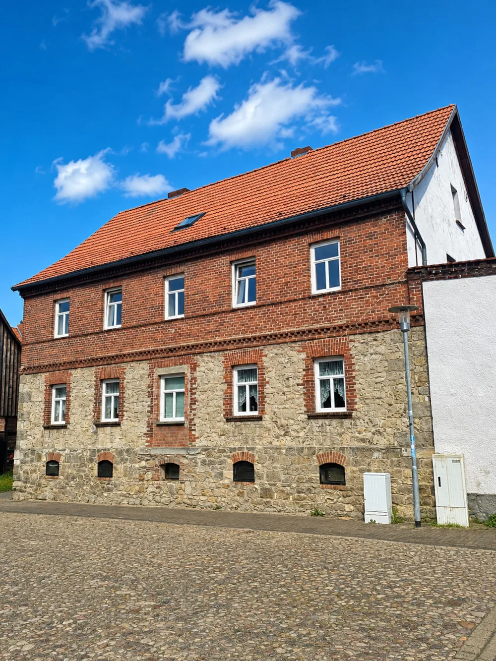 Ferienhof Meisdorf Haupthaus