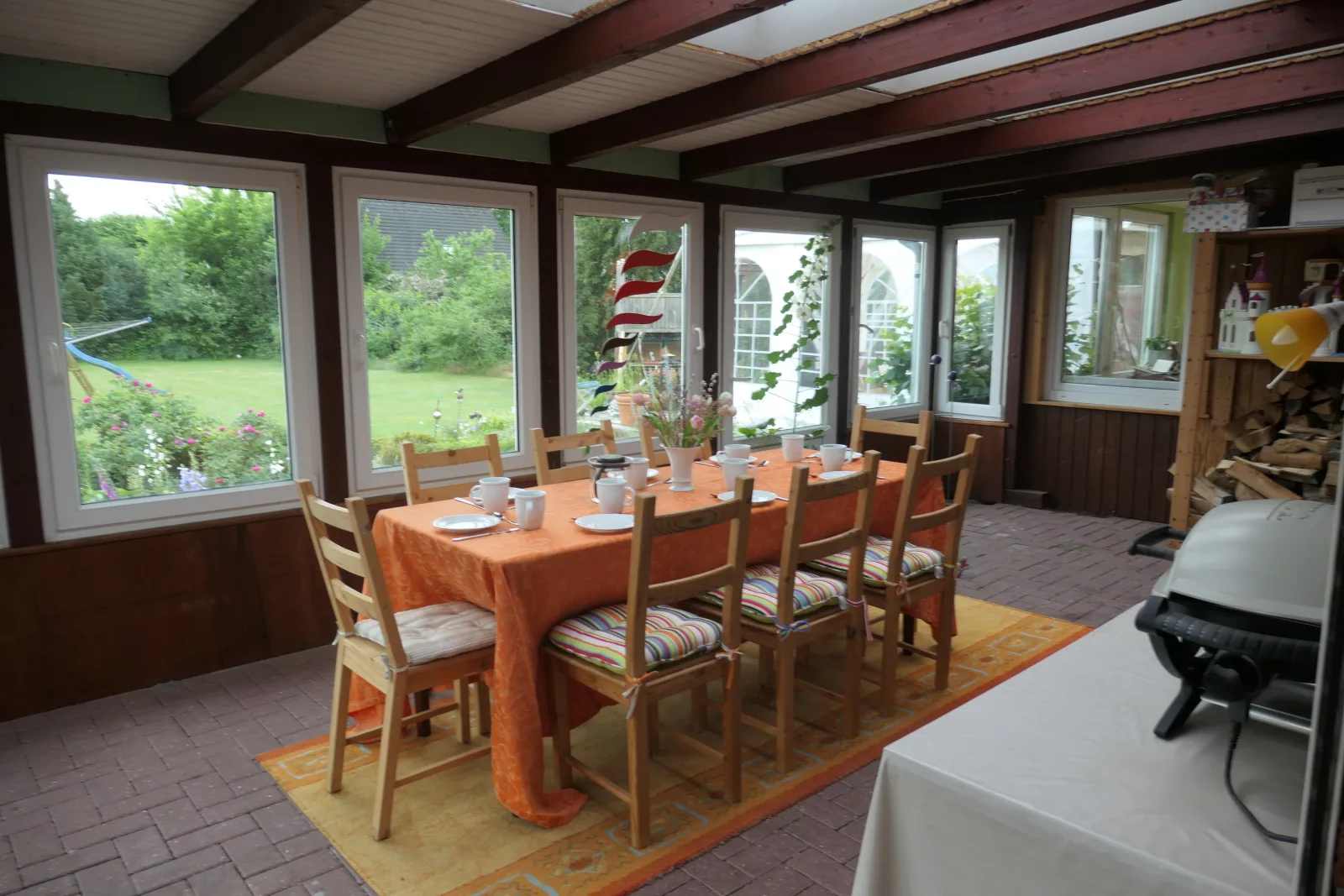 Ferienhaus in der Trift