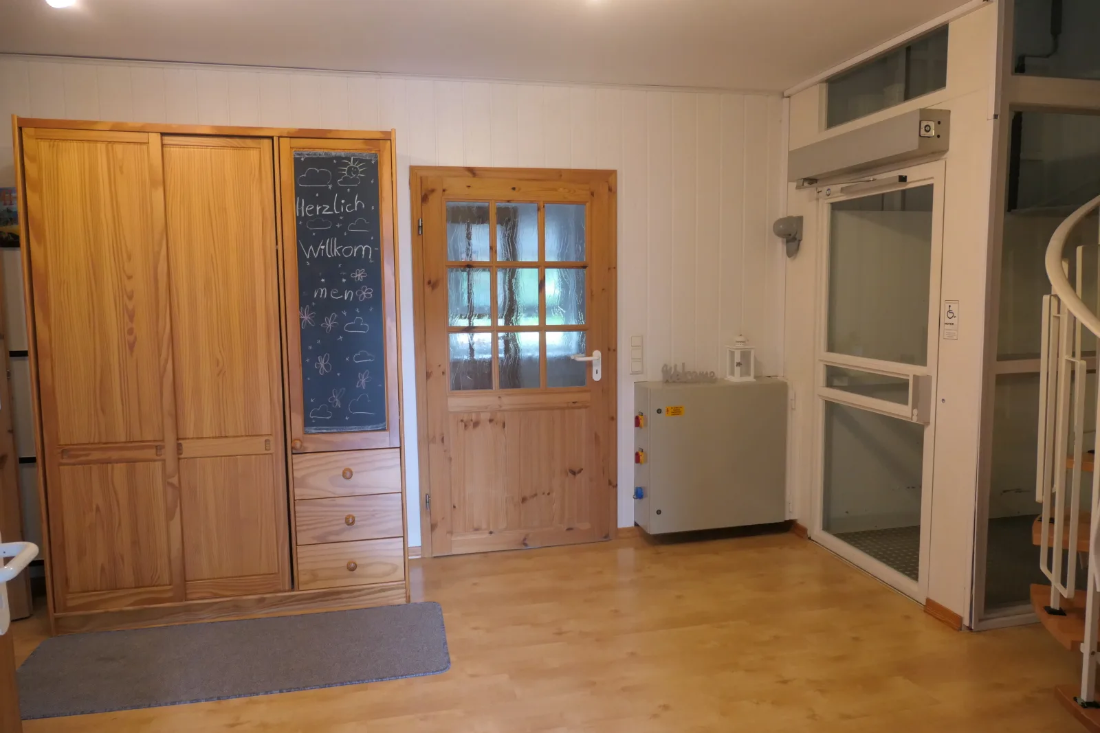Ferienhaus in der Trift