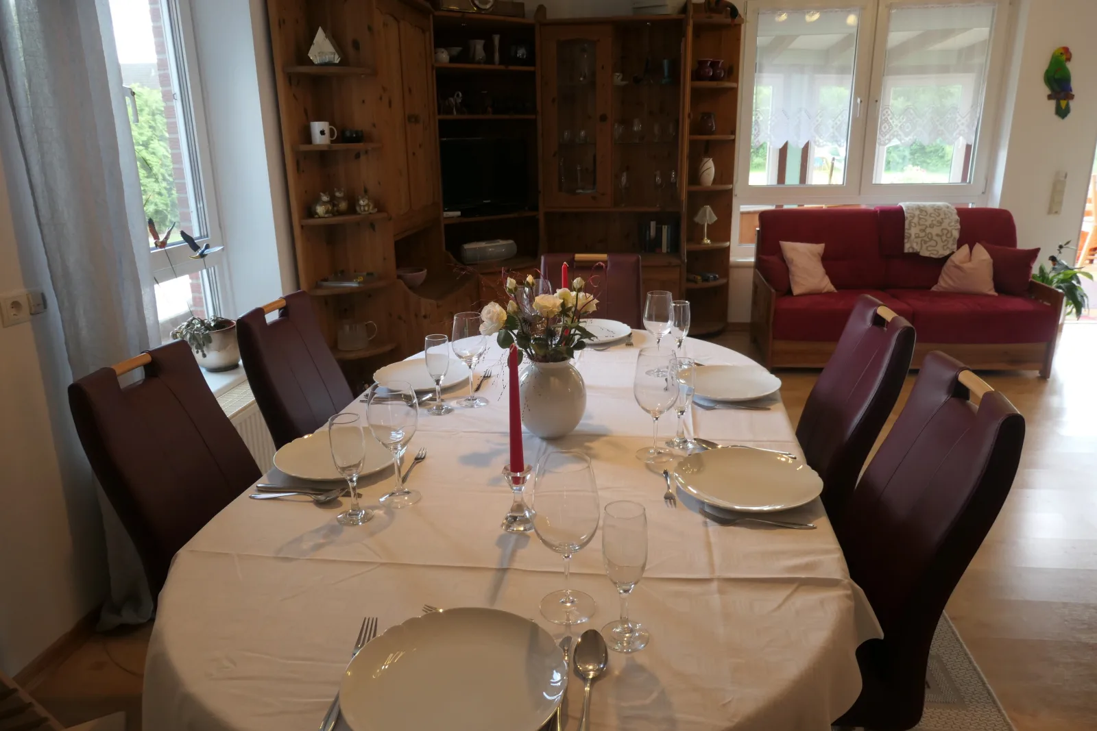 Ferienhaus in der Trift