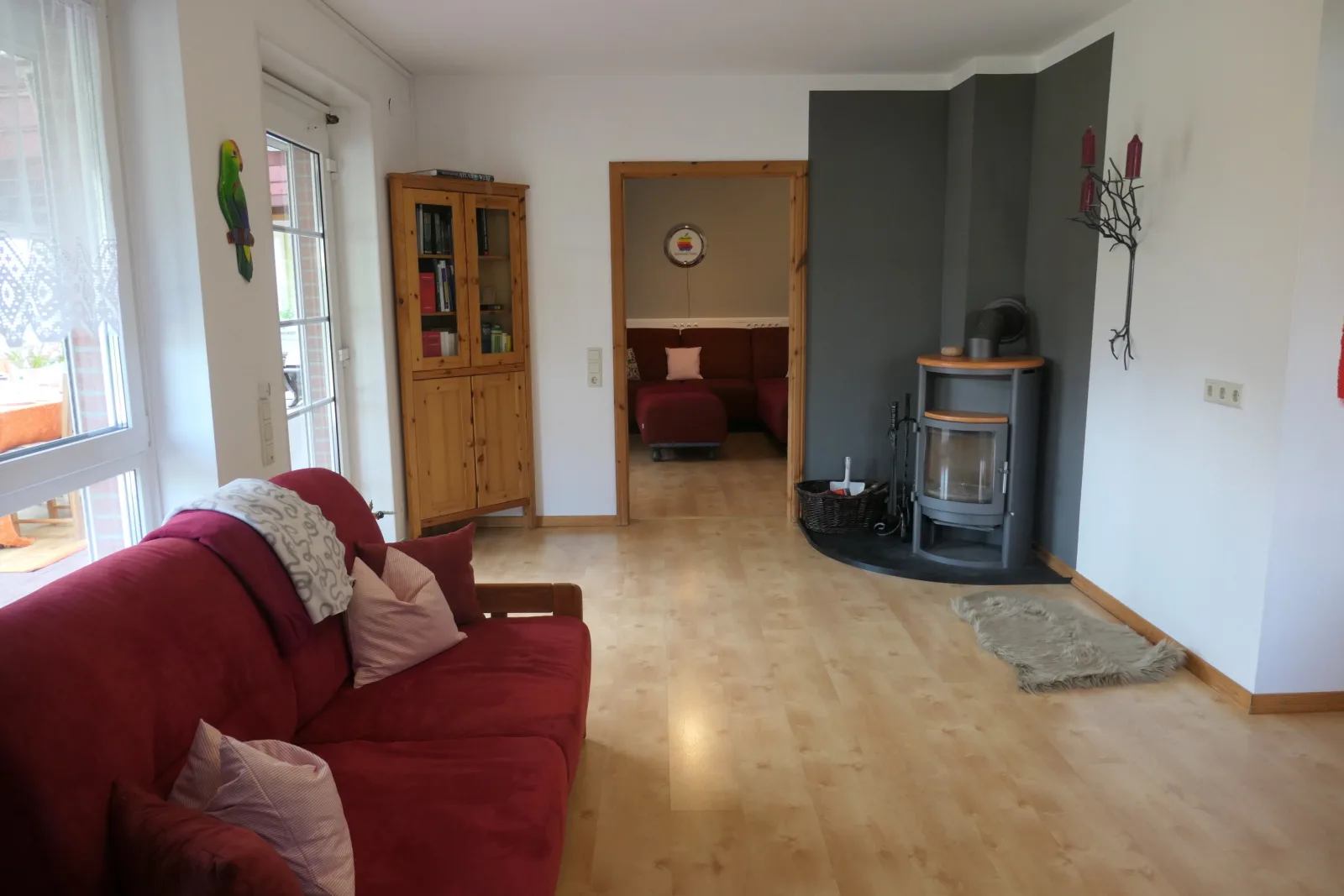 Ferienhaus in der Trift
