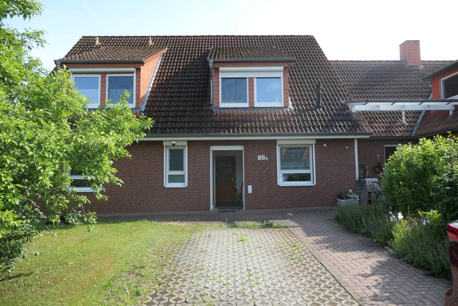 Ferienhaus in der Trift