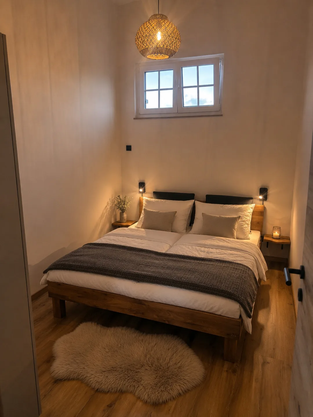Blockhaus am Edersee