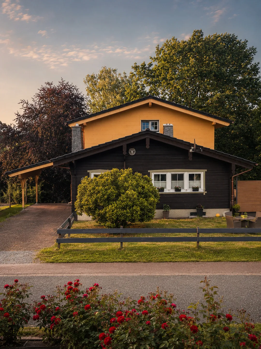 Blockhaus am Edersee
