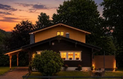 Blockhaus am Edersee