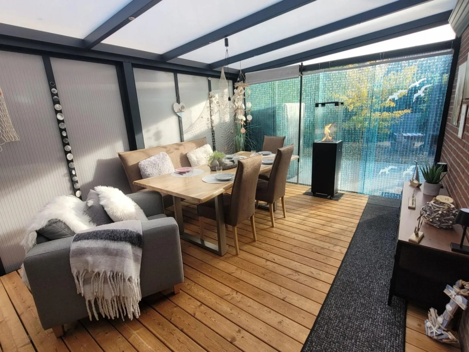 Ferienhaus Düne 16