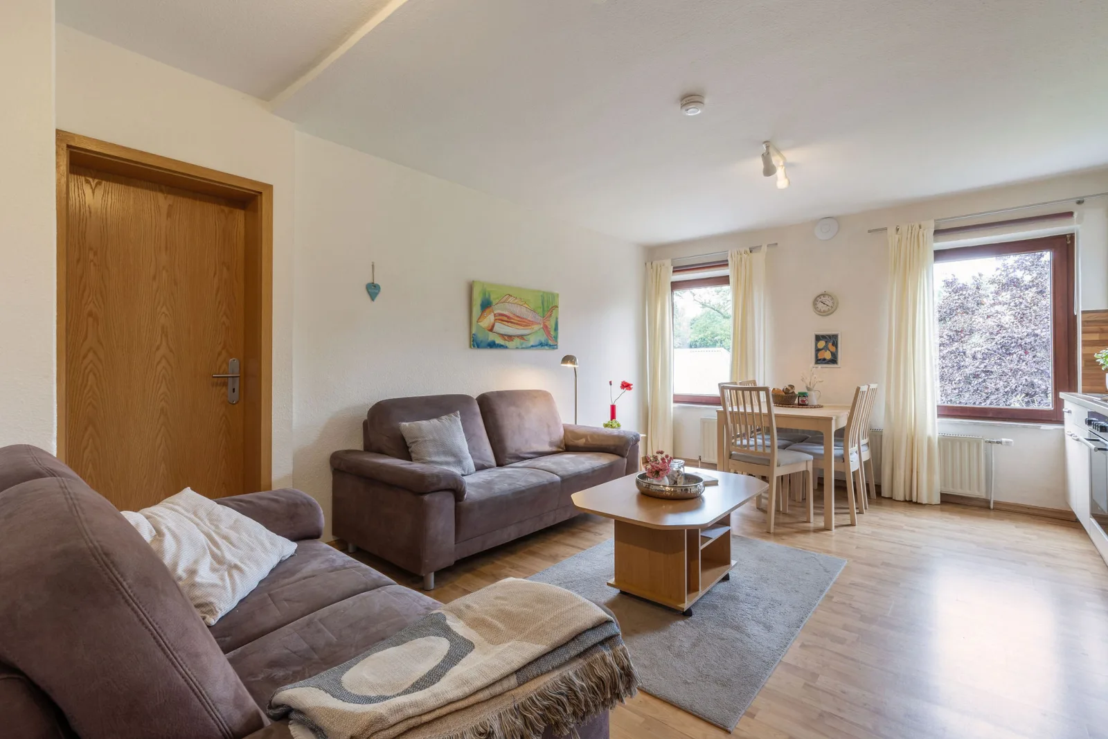 Ferienwohnung 1