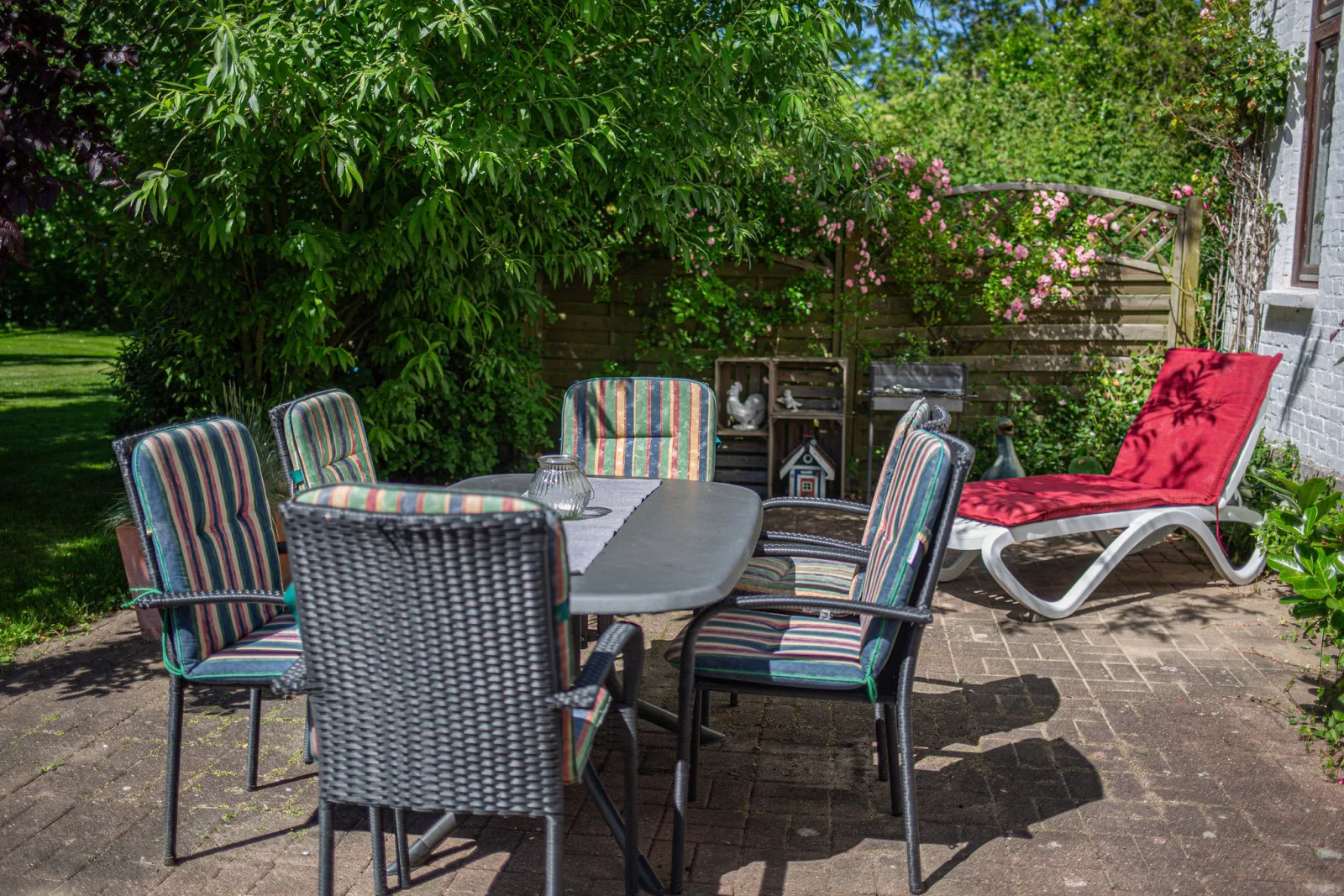 Ferienwohnung 1
