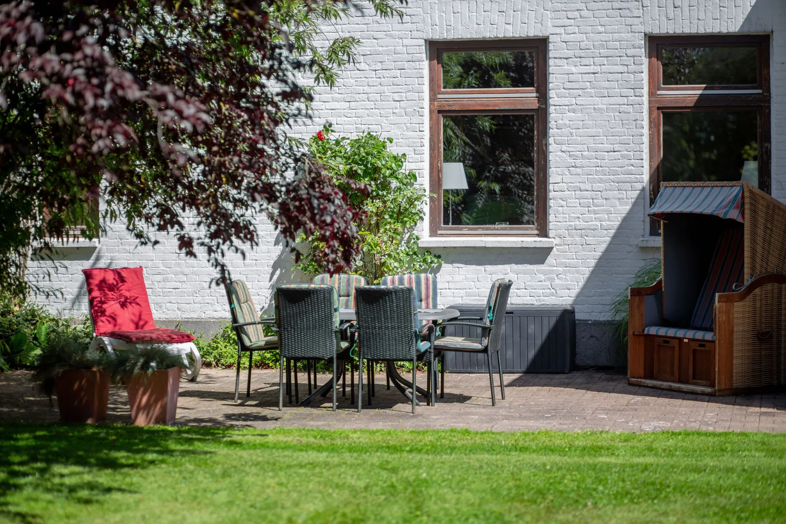 Ferienwohnung 1