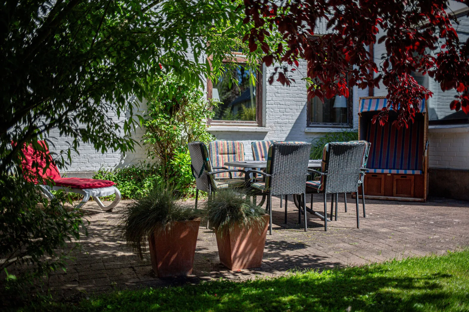 Ferienwohnung 1