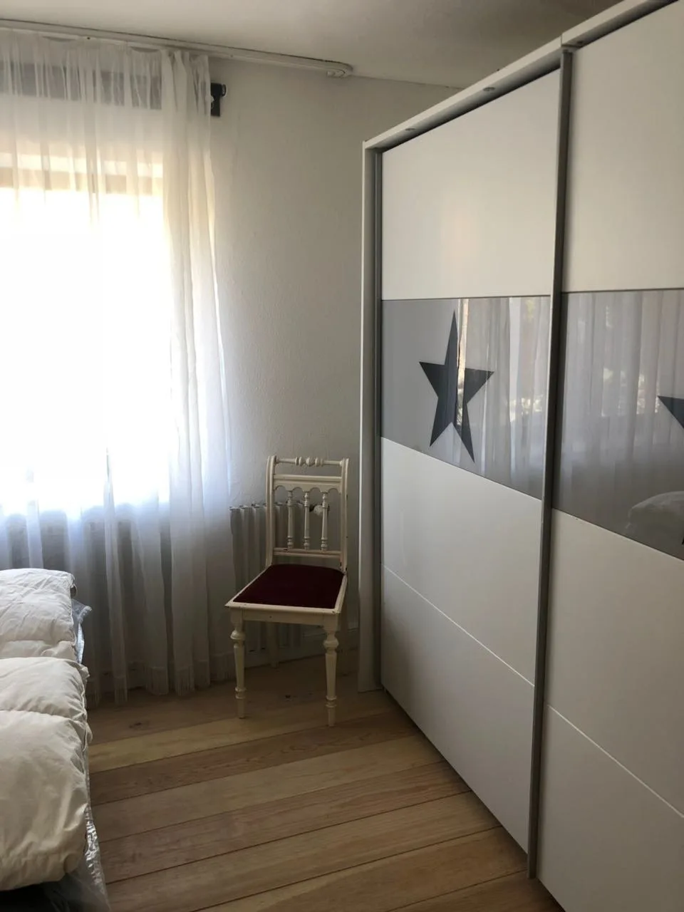 Monteur-/ Ferienwohnung EG links