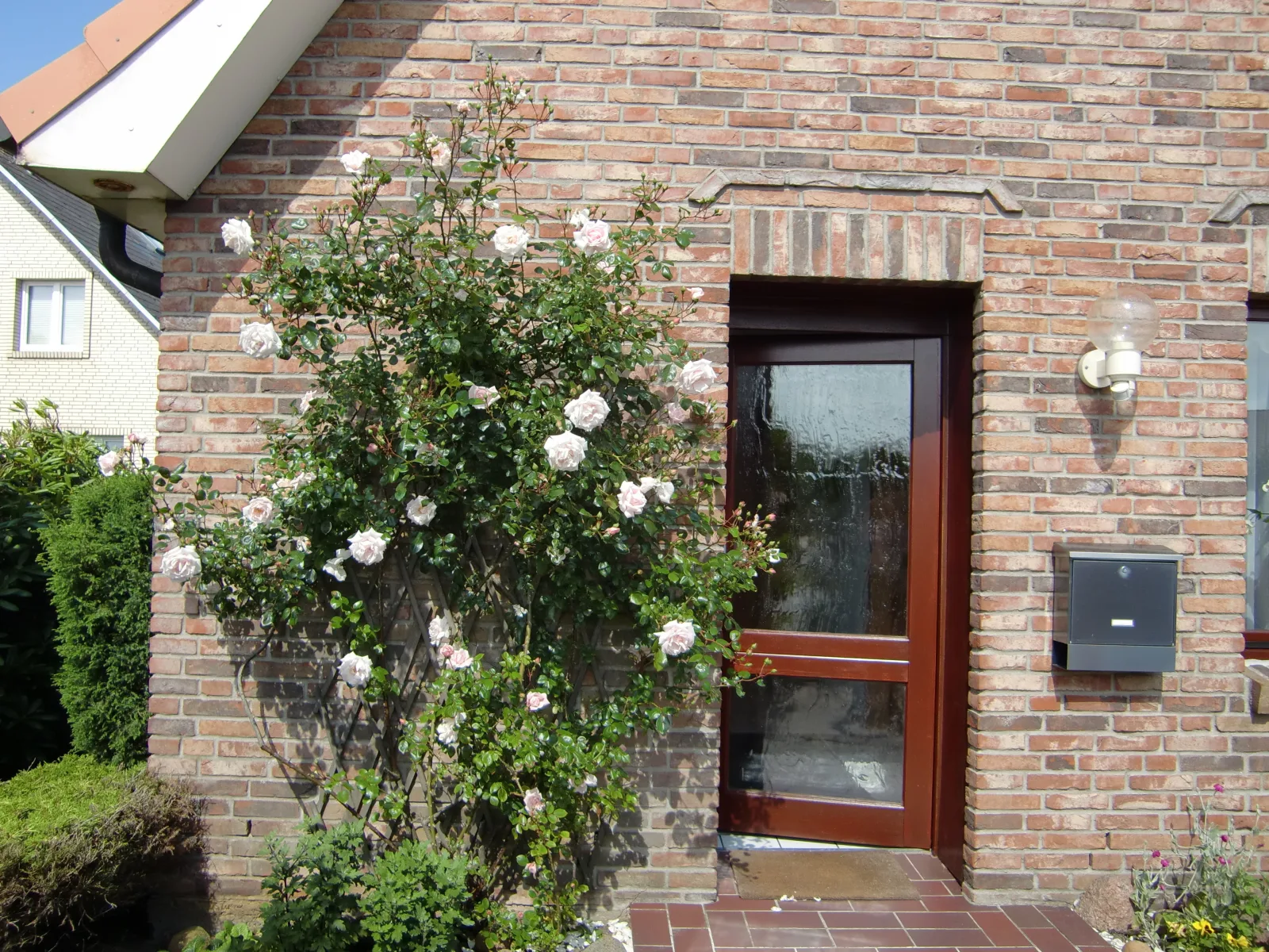 Monteur-/ Ferienwohnung EG links