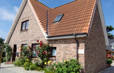 Monteur-/ Ferienwohnung EG links