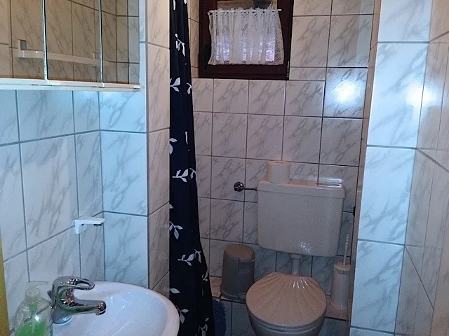 Monteur-/ Ferienwohnung EG links
