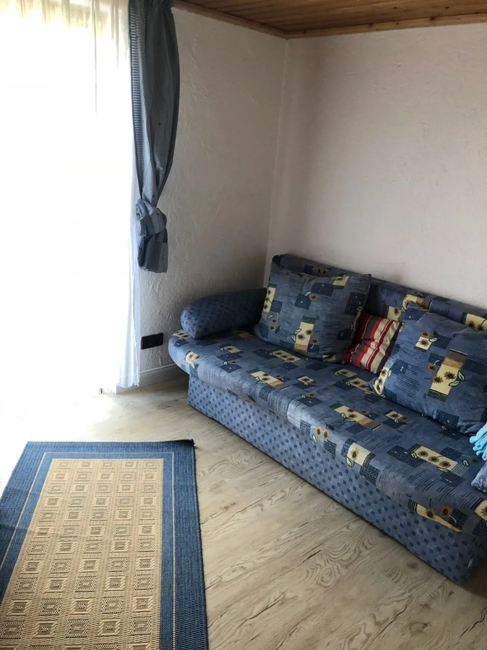 Monteur-/ Ferienwohnung EG links