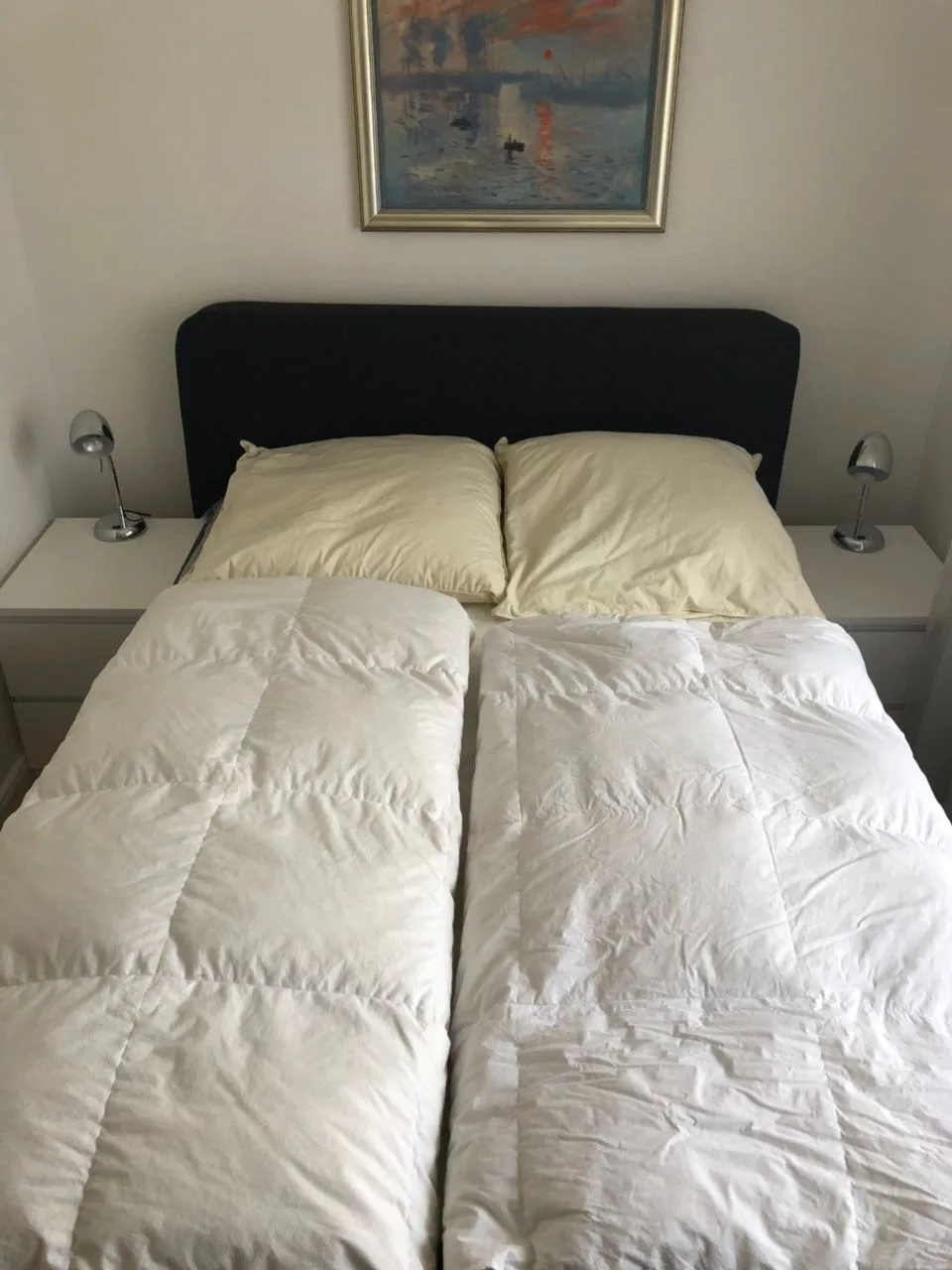Monteur-/ Ferienwohnung EG links