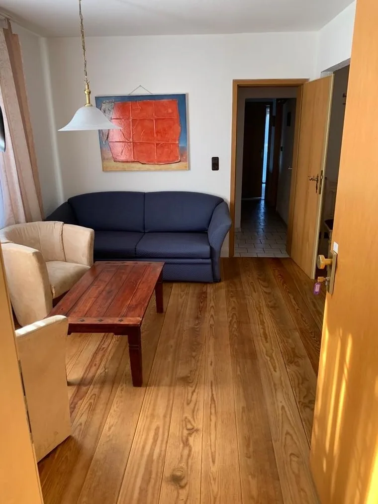 Monteur-/ Ferienwohnung EG links
