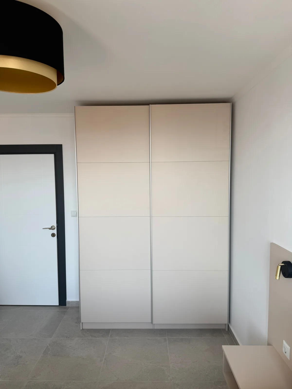 neues Apartment mit Meerblick und Balkon