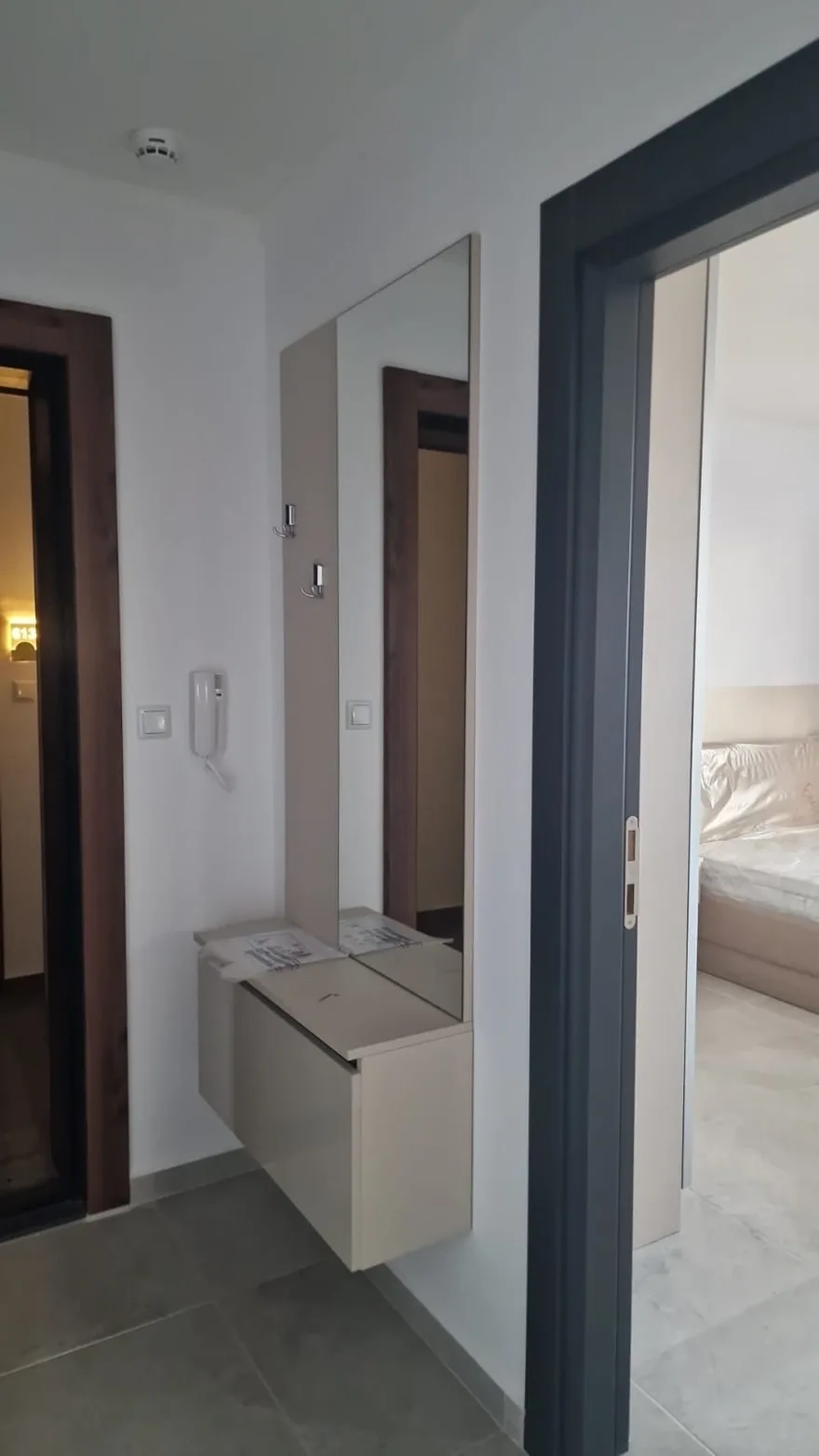 neues Apartment mit Meerblick und Balkon