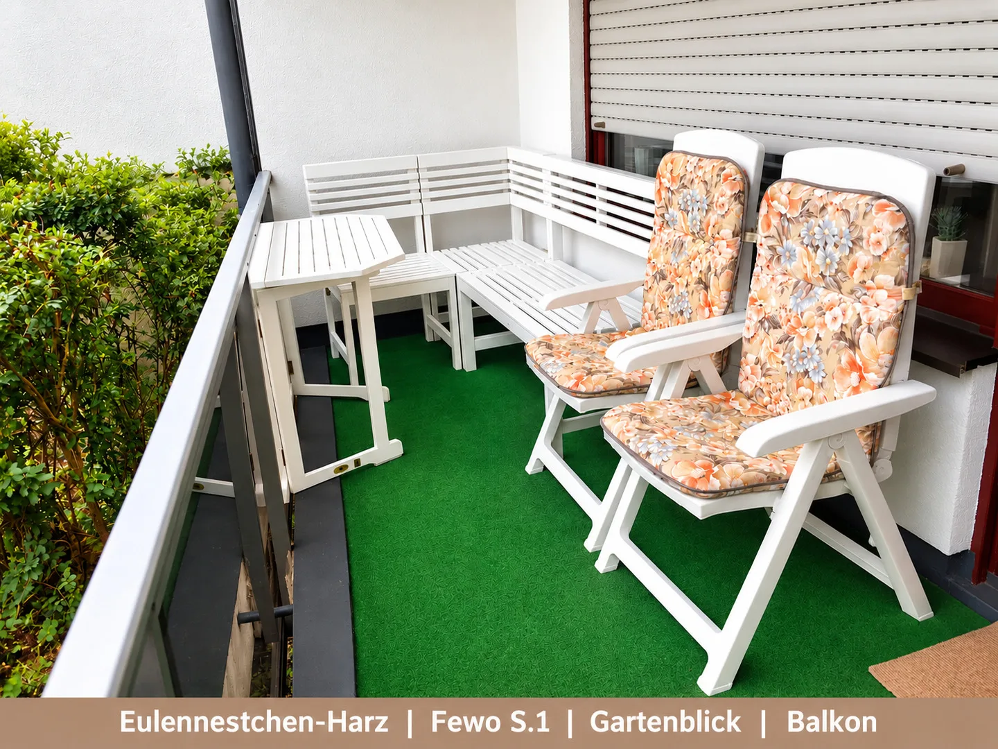 Fewo Eulennestchen-Harz S.1 für Familie & Hund