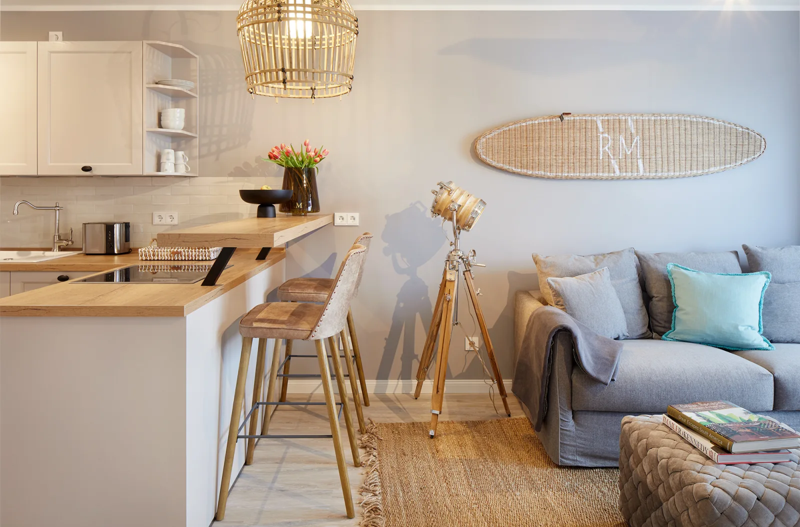 Comfort One Bedroom