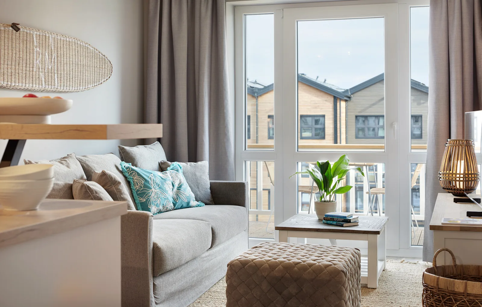 Comfort One Bedroom