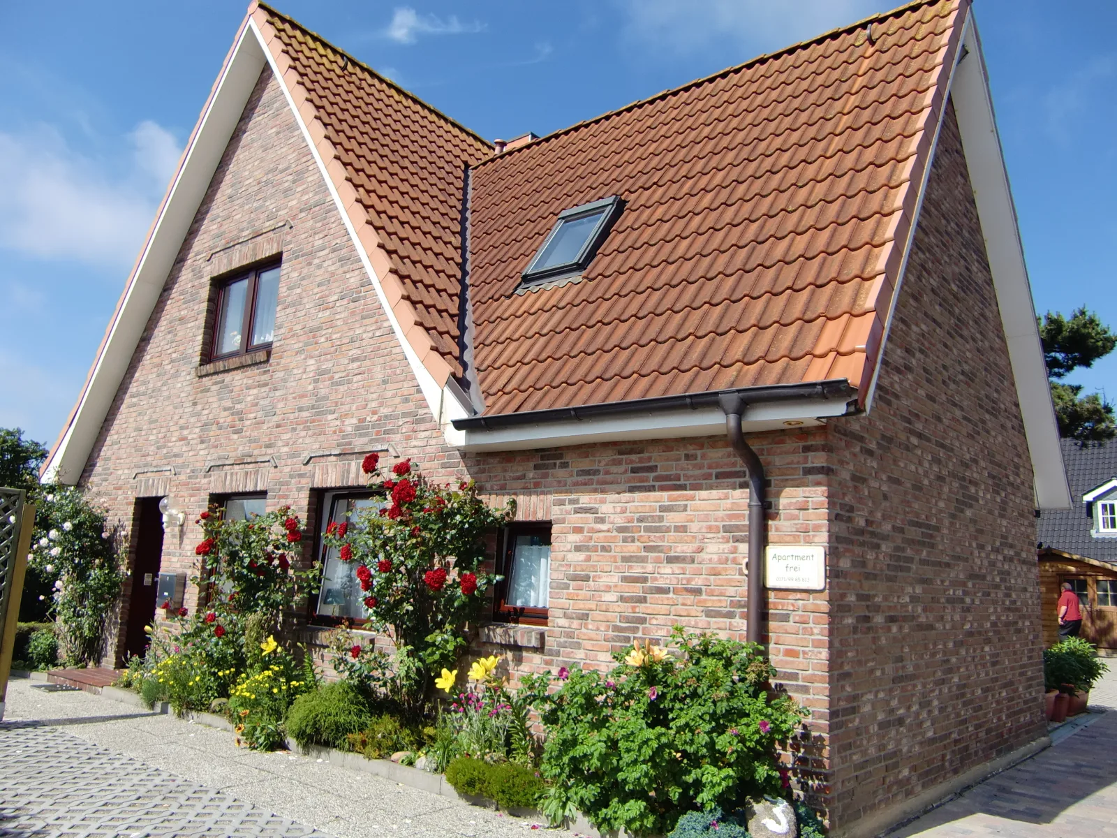 Monteur-/ Ferienwohnung EG rechts