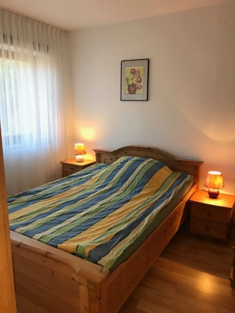 Monteur-/ Ferienwohnung EG rechts