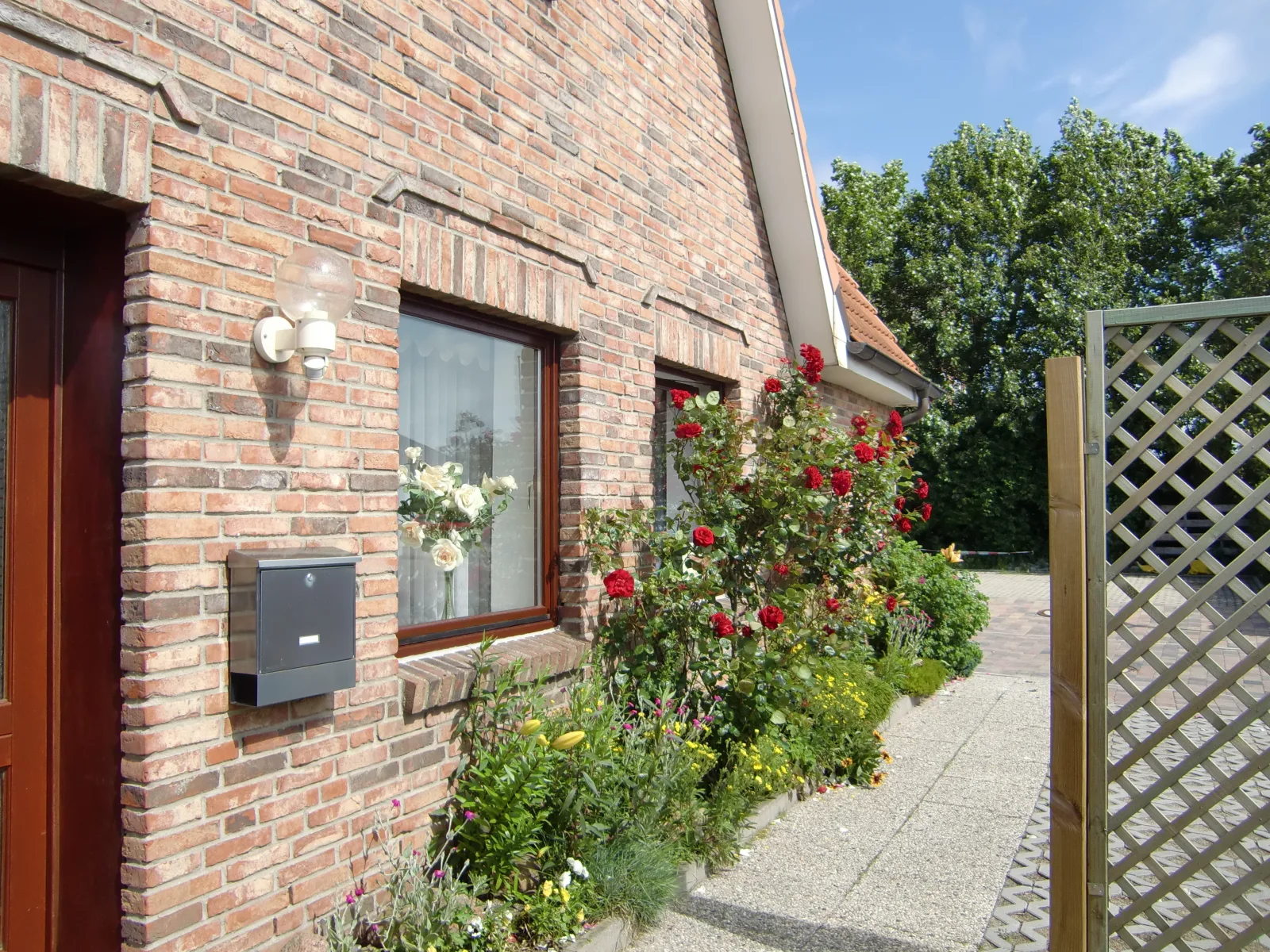 Monteur-/ Ferienwohnung EG rechts