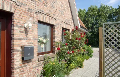 Monteur-/ Ferienwohnung EG rechts