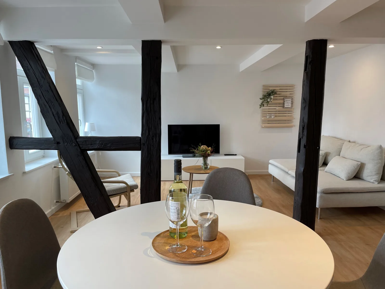 Apartment Altstadtblick