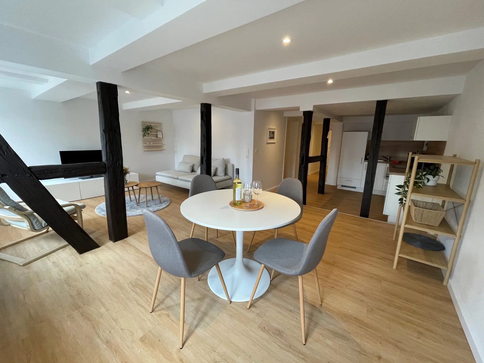 Apartment Altstadtblick